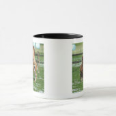 Paarden 3 mok (Midden)