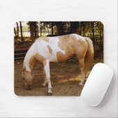 Paarden 3, Muismat (Met muis)