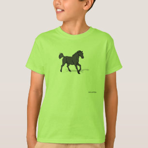 Paarden 48 t-shirt