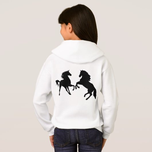 Paarden 5 (Achterkant volledig)