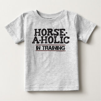 Paarden-A-holic in de training van Toddler Long-ho