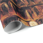 Paarden achtervoeten cadeaupapier (Rol Hoek)