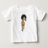 Paarden Afro (Voorkant)