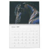 Paarden - Agenda 2015 Kalender (Jan 2027)