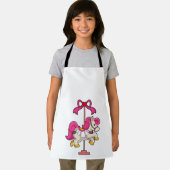 Paarden als Carrousel paard.PNG Schort (Insitu)