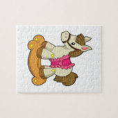 Paarden als Rocking horse.PNG Legpuzzel (Horizontaal)