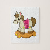Paarden als Rocking horse.PNG Legpuzzel (Verticaal)
