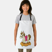 Paarden als Rocking horse.PNG Schort (Insitu)