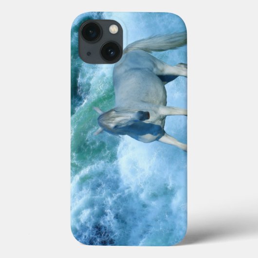 Paarden - Amerikaans Western thema Case-Mate iPhone Case (Achterkant)