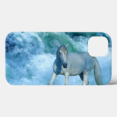 Paarden - Amerikaans Western thema Case-Mate iPhone Case (Achterkant (horizontaal))