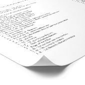 Paarden Anatomie Poster Skeletspieren en musculair (Hoek)