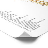 Paarden Anatomie Poster Spier en Bot 18 X 24 (Hoek)