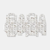 Paarden Antiek Adverteren krantenkunst Bedankdoosjes (Uitgevouwen)