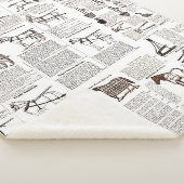 Paarden Antiek Adverteren krantenkunst Sherpa Deken (3/4)