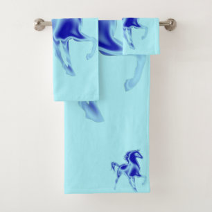 Paarden Bad Handdoek