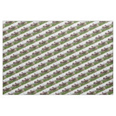 Paarden beelden stof (Yard (91,4 cm))