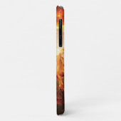 Paarden bij zonsondergang Case-Mate iPhone case (Achterkant/links)