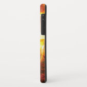 Paarden bij zonsondergang Case-Mate iPhone case (Achterkant/links)