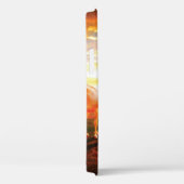 Paarden bij zonsondergang Case-Mate iPhone case (Achterkant / Rechts)