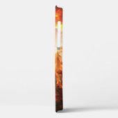 Paarden bij zonsondergang Case-Mate iPhone case (Achterkant / Links)