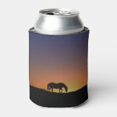 Paarden Blikkoeler Blikjeskoeler (Blikje Voorkant)