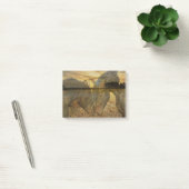 Paarden Boerderij Field Post-it® Notes (Kantoor)