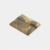 Paarden Boerderij Field Post-it® Notes (Schuin)