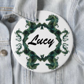 Paarden Button Badge (In situ)