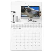 Paarden Calendars-2018 Beauful Afbeeldingen of Hor Kalender (Jan 2027)