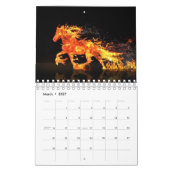 Paarden Calendars-2018 Beauful Afbeeldingen of Hor Kalender (Mar 2027)