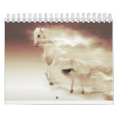 Paarden Calendars-2018 Beauful Afbeeldingen of Hor Kalender (Hoes)
