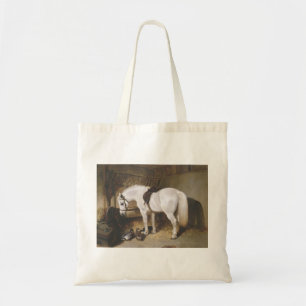 Paarden  Canvas tas