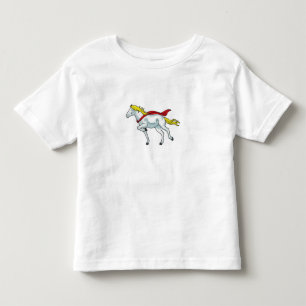 Paarden cape kinder shirts