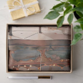  paarden Carrousel Decoupage papier. Tissuepapier (Geschenk)