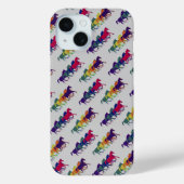 paarden Case-Mate iPhone case (Achterkant)
