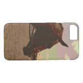Paarden Case-Mate iPhone Case (Achterkant (Horizontaal))