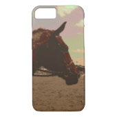 Paarden Case-Mate iPhone Case (Achterkant)