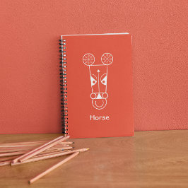 Paarden Chinese Zodiac Planner