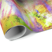 Paarden Colorful Cadeaupapier (Rol Hoek)