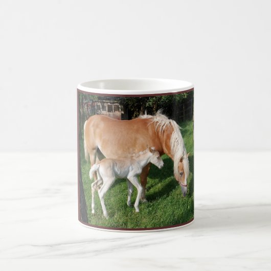 Paarden Cup Koffiemok (Center)