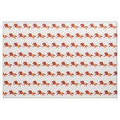 Paarden Custom Pima Katoen Stof (Yard (91,4 cm))