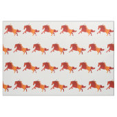 Paarden Custom Pima Katoen Stof (Fat Quarter)