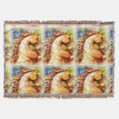 paarden deken (Voorkant)