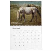 Paarden die gratis kalender zijn (Mar 2026)