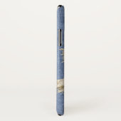 Paarden die in het water galmen Case-Mate iPhone case (Achterkant / rechts)