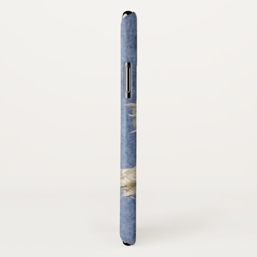 Paarden die in het water galmen Case-Mate iPhone case (Achterkant / rechts)