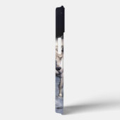 Paarden die lopen met kussens Case-Mate iPhone case (Achterkant / Rechts)