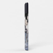 Paarden die lopen met kussens Case-Mate iPhone case (Achterkant/rechts)