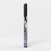 Paarden die lopen met kussens Case-Mate iPhone case (Achterkant/rechts)