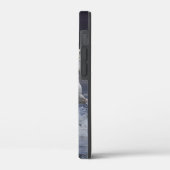 Paarden die lopen met kussens Case-Mate iPhone case (Achterkant / Links)